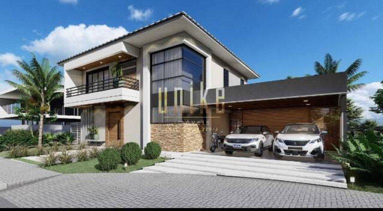 Casa com 4 Quartos à Venda, 375 m² em Urbanova - São José Dos Campos