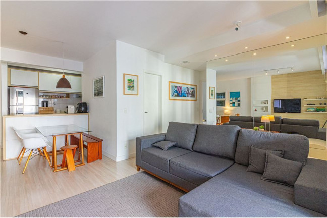 Imagem Apartamento com 2 Quartos à Venda, 76 m² em Perdizes - São Paulo