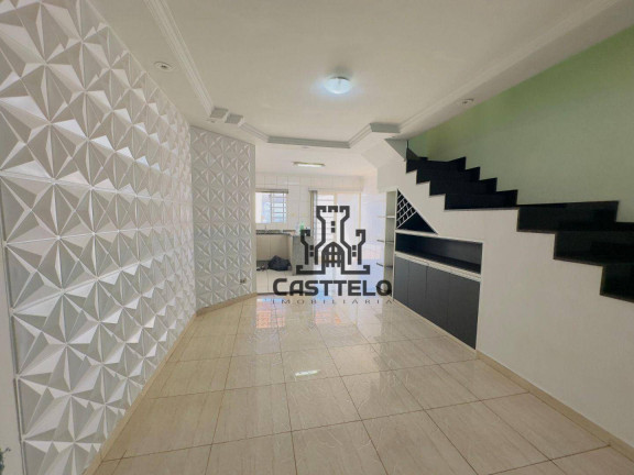 Imagem Sobrado com 3 Quartos à Venda, 134 m² em San Fernando - Londrina Imagem Sobrado com 3 Quartos à Venda, 134 m² em San Fernando - Londrina