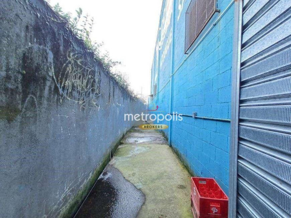 Imagem Galpão à Venda ou Locação, 580 m² em Centro - São Vicente