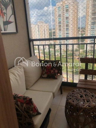 Imagem Apartamento com 2 Quartos à Venda, 60 m² em Taquaral - Campinas