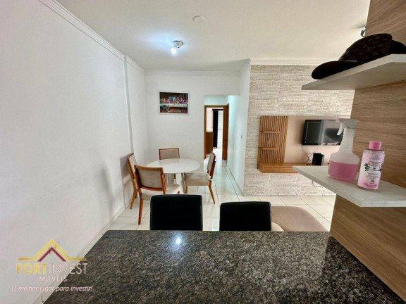 Imagem Imóvel com 2 Quartos à Venda, 102 m² em Tupi - Praia Grande