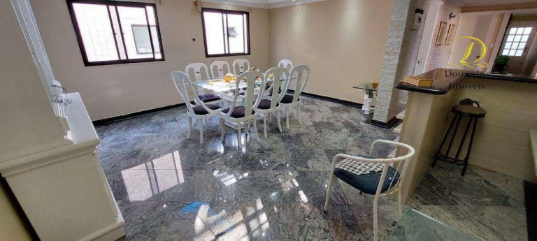 Imagem Cobertura com 3 Quartos à Venda, 380 m² em Aviação - Praia Grande Imagem Cobertura com 3 Quartos à Venda, 380 m² em Aviação - Praia Grande