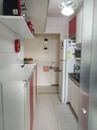 Imagem Apartamento com 3 Quartos à Venda, 93 m² em Encruzilhada - Santos Imagem Apartamento com 3 Quartos à Venda, 93 m² em Encruzilhada - Santos