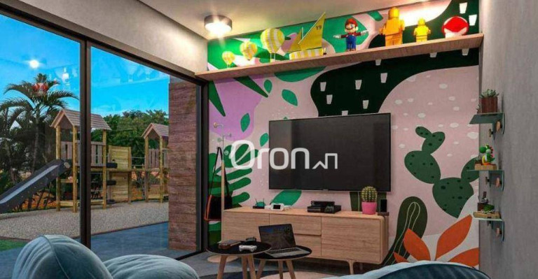 Imagem Sobrado com 3 Quartos à Venda, 158 m² em Cardoso Continuação - Aparecida De Goiânia Imagem Sobrado com 3 Quartos à Venda, 158 m² em Cardoso Continuação - Aparecida De Goiânia