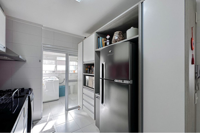 Imagem Apartamento com 2 Quartos à Venda, 71 m² em Vila Gertrudes - São Paulo