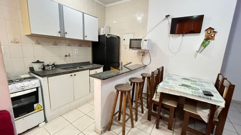Imagem Apartamento com 2 Quartos à Venda, 53 m² em Praia Grande - Ubatuba