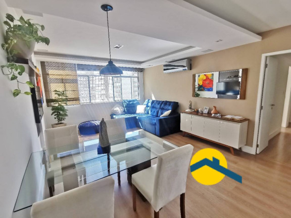 Apartamento com 3 Quartos à Venda, 160 m² em Icaraí - Niterói