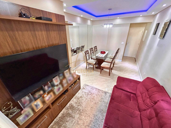 Imagem Apartamento com 3 Quartos à Venda, 73 m² em Centro - Osasco