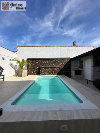 Imagem Sobrado com 4 Quartos à Venda, 200 m² em Balneário Flórida - Peruíbe Imagem Sobrado com 4 Quartos à Venda, 200 m² em Balneário Flórida - Peruíbe