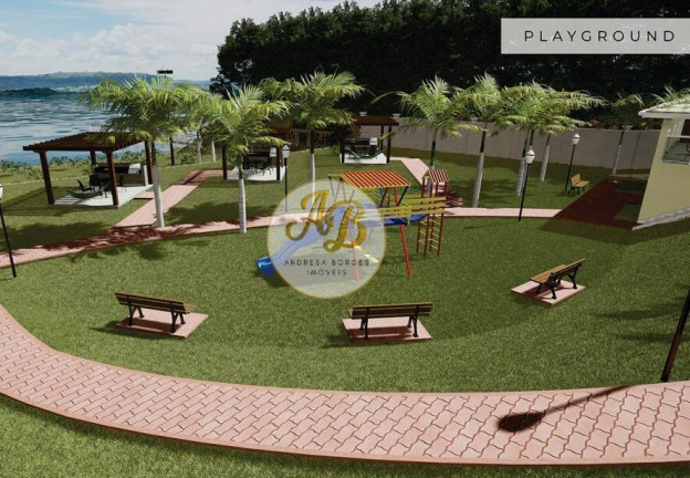 Imagem Terreno em Condomínio à Venda, 435 m² em Centro - Rifaina