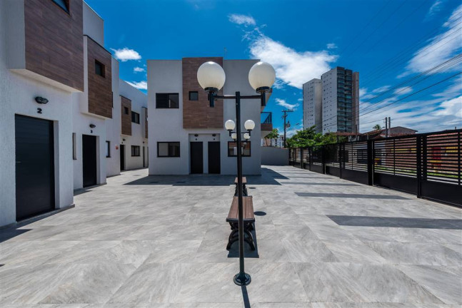 Imagem Casa de Condomínio com 2 Quartos à Venda, 98 m² em Vila Anhanguera - Mongagua