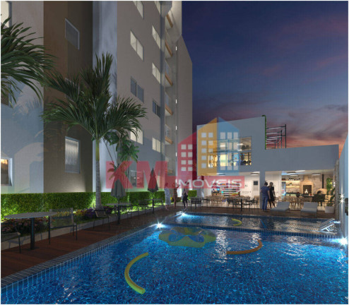 Imagem Apartamento com 2 Quartos à Venda, 53 m² em Nova Betânia - Mossoró Imagem Apartamento com 2 Quartos à Venda, 53 m² em Nova Betânia - Mossoró
