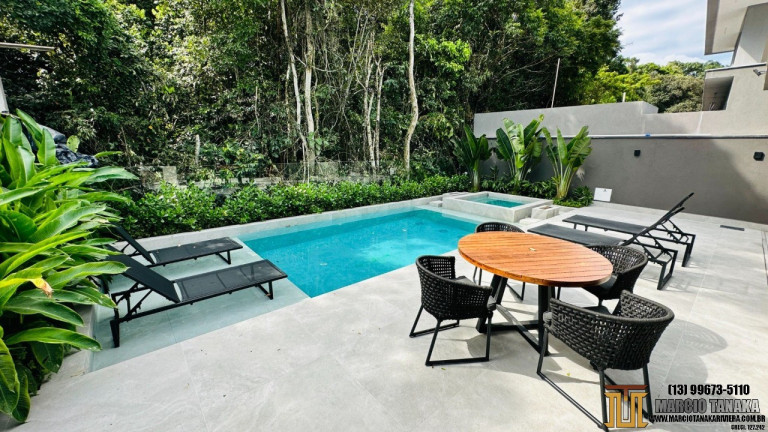 Imagem Casa com 6 Quartos à Venda, 380 m² em Riviera - Bertioga Imagem Casa com 6 Quartos à Venda, 380 m² em Riviera - Bertioga