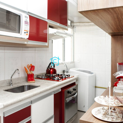 Imagem Apartamento com 2 Quartos à Venda, 41 m² em Mato Grande - Canoas