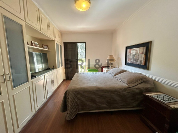 Imagem Apartamento com 4 Quartos à Venda, 180 m² em Brooklin - São Paulo Imagem Apartamento com 4 Quartos à Venda, 180 m² em Brooklin - São Paulo