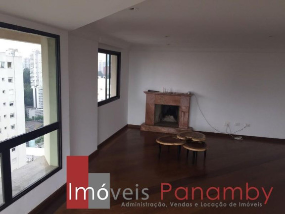 Imagem Cobertura com 4 Quartos à Venda, 310 m² em Vila Andrade - São Paulo Imagem Cobertura com 4 Quartos à Venda, 310 m² em Vila Andrade - São Paulo