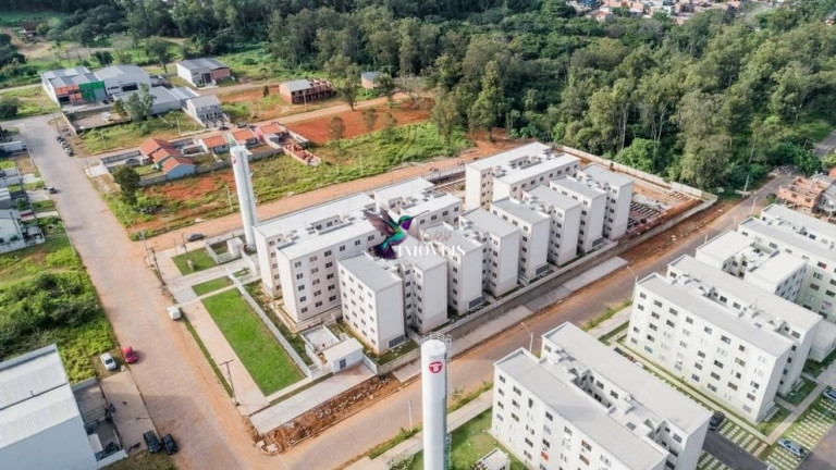 Imagem Apartamento com 2 Quartos à Venda, 40 m² em Mário Quintana - Porto Alegre