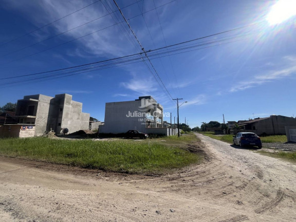 Imagem Terreno à Venda, 214 m² em Barra Do Sai - Itapoá