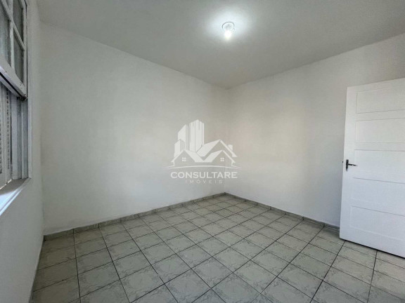Imagem Apartamento com 3 Quartos para Alugar, 65 m² em Macuco - Santos Imagem Apartamento com 3 Quartos para Alugar, 65 m² em Macuco - Santos