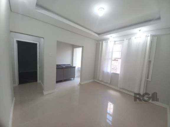 Imagem Apartamento com 1 Quarto à Venda, 48 m² em Centro Histórico - Porto Alegre Imagem Apartamento com 1 Quarto à Venda, 48 m² em Centro Histórico - Porto Alegre