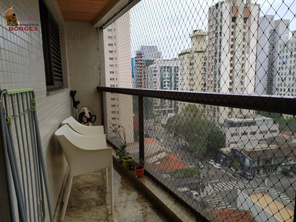 Imagem Apartamento com 3 Quartos à Venda, 135 m² em Moema - São Paulo