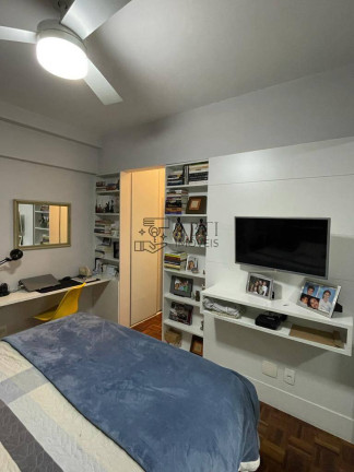 Imagem Apartamento com 3 Quartos à Venda, 100 m² em Moema - São Paulo