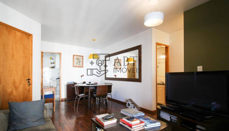 Imagem Apartamento com 3 Quartos à Venda, 100 m² em Moema - São Paulo Imagem Apartamento com 3 Quartos à Venda, 100 m² em Moema - São Paulo