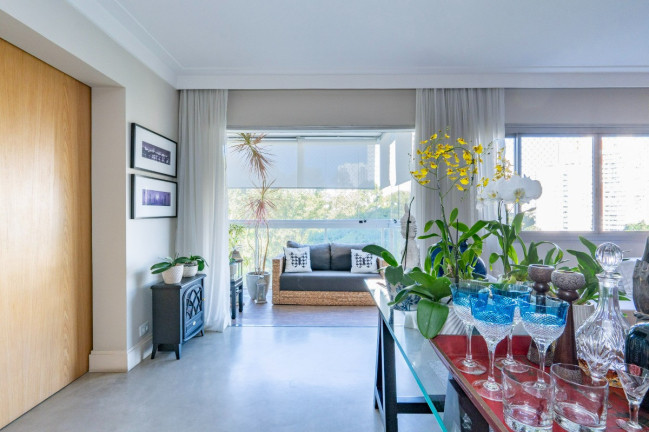 Imagem Apartamento com 4 Quartos à Venda, 158 m² em Santo Amaro - São Paulo Imagem Apartamento com 4 Quartos à Venda, 158 m² em Santo Amaro - São Paulo