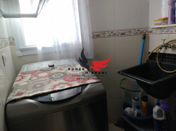 Imagem Apartamento com 1 Quarto à Venda, 40 m² em Boqueirão - Praia Grande
