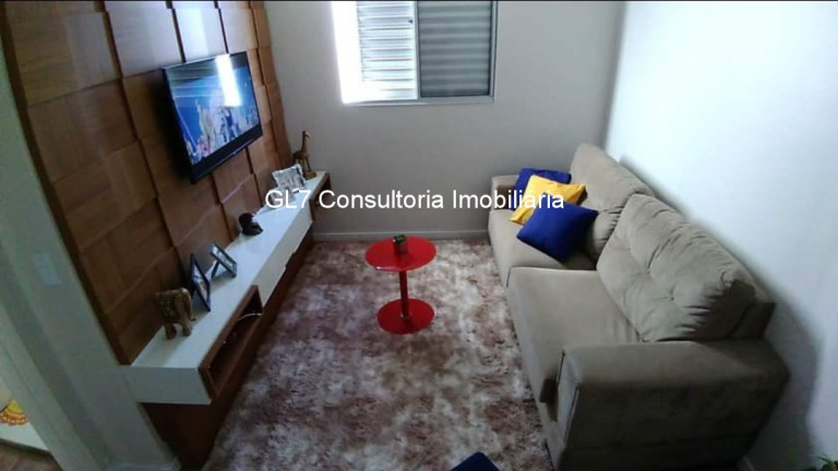 Imagem Apartamento com 1 Quarto à Venda, 46 m² em Terras De Santa Izabel - Salto Imagem Apartamento com 1 Quarto à Venda, 46 m² em Terras De Santa Izabel - Salto