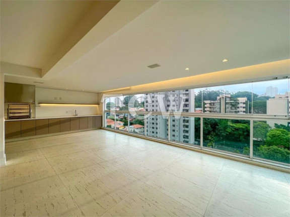 Foto do imóvel Apartamento com 4 Quartos à Venda, 198 m² em Vila Mariana - São Paulo