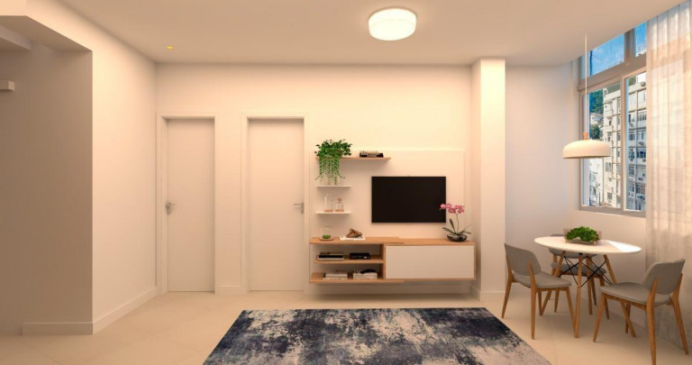 Imagem Apartamento com 2 Quartos à Venda, 55 m² em Copacabana - Rio De Janeiro Imagem Apartamento com 2 Quartos à Venda, 55 m² em Copacabana - Rio De Janeiro