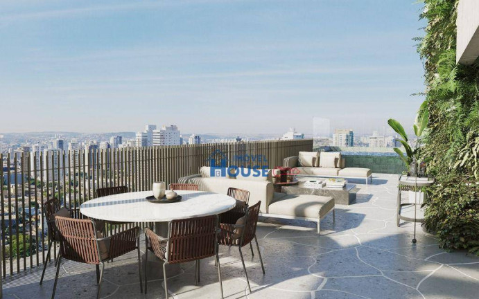 Imagem Cobertura com 3 Quartos à Venda, 376 m² em Itaim Bibi - São Paulo Imagem Cobertura com 3 Quartos à Venda, 376 m² em Itaim Bibi - São Paulo