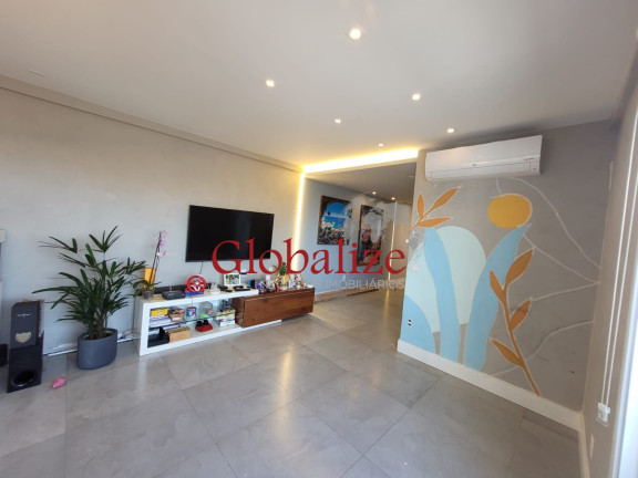 Imagem Imóvel com 3 Quartos à Venda, 131 m² em Encruzilhada - Santos Imagem Imóvel com 3 Quartos à Venda, 131 m² em Encruzilhada - Santos