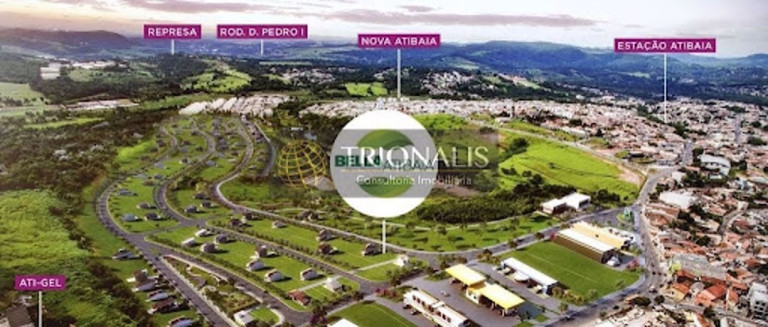 Imagem Terreno à Venda, 2.591 m² em Bella Atibaia - Atibaia Imagem Terreno à Venda, 2.591 m² em Bella Atibaia - Atibaia