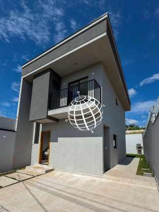 Imagem Casa com 3 Quartos à Venda, 95 m² em Bella Atibaia - Atibaia Imagem Casa com 3 Quartos à Venda, 95 m² em Bella Atibaia - Atibaia