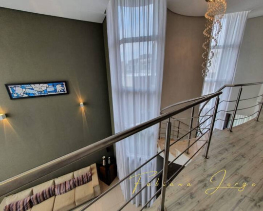 Imagem Casa de Condomínio com 3 Quartos à Venda, 237 m² em Real Park - Sumaré