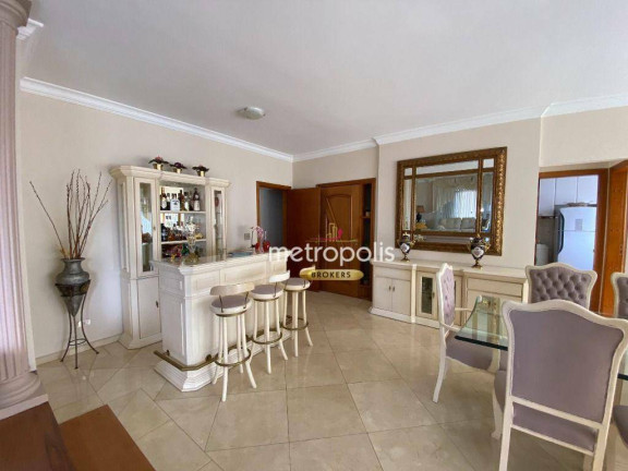 Imagem Apartamento com 4 Quartos à Venda, 250 m² em Santa Paula - São Caetano Do Sul Imagem Apartamento com 4 Quartos à Venda, 250 m² em Santa Paula - São Caetano Do Sul