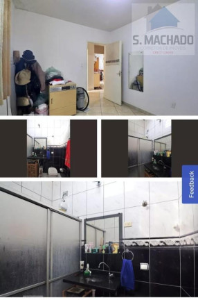 Imagem Casa com 2 Quartos à Venda, 147 m² em Jardim Utinga - Santo André Imagem Casa com 2 Quartos à Venda, 147 m² em Jardim Utinga - Santo André