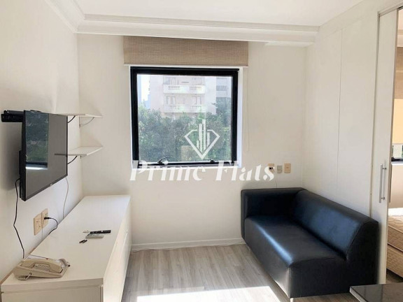 Imagem Apartamento com 1 Quarto à Venda, 32 m² em Higienópolis - São Paulo