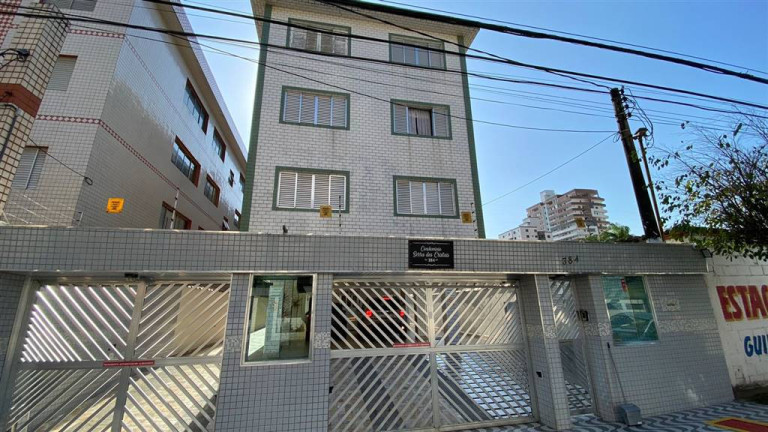 Imagem Apartamento com 1 Quarto à Venda, 38 m² em Guilhermina - Praia Grande Imagem Apartamento com 1 Quarto à Venda, 38 m² em Guilhermina - Praia Grande