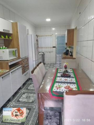 Imagem Casa com 3 Quartos à Venda, 270 m² em Vila Pires - Santo André Imagem Casa com 3 Quartos à Venda, 270 m² em Vila Pires - Santo André