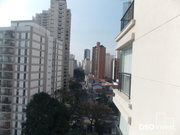 Imagem Apartamento com 4 Quartos à Venda, 369 m² em Vila Nova Conceição - São Paulo