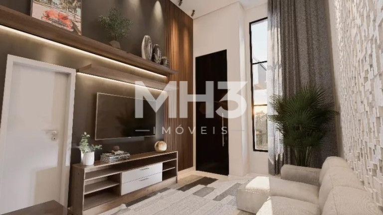Imagem Casa de Condomínio com 3 Quartos à Venda, 126 m² em São Bento - Paulínia Imagem Casa de Condomínio com 3 Quartos à Venda, 126 m² em São Bento - Paulínia