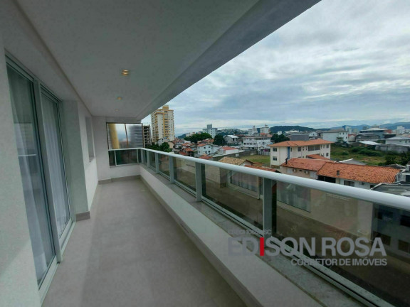 Imagem Apartamento com 3 Quartos à Venda, 134 m² em Barreiros - São José Imagem Apartamento com 3 Quartos à Venda, 134 m² em Barreiros - São José