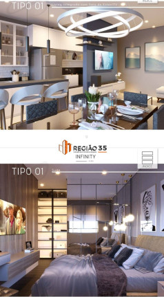Imagem Apartamento com 2 Quartos à Venda, 54 m² em Centro - Poços De Caldas Imagem Apartamento com 2 Quartos à Venda, 54 m² em Centro - Poços De Caldas