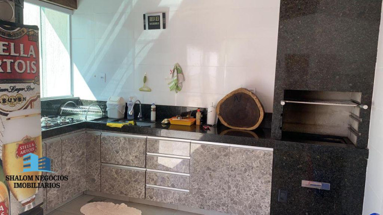 Imagem Casa com 5 Quartos à Venda, 360 m² em Jd Helvécia - Aparecida De Goiânia