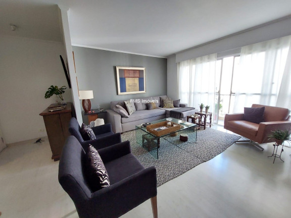Imagem Imóvel com 4 Quartos à Venda, 170 m² em Brooklin Paulista - São Paulo Imagem Imóvel com 4 Quartos à Venda, 170 m² em Brooklin Paulista - São Paulo