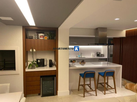 Imagem Apartamento com 2 Quartos à Venda, 128 m² em Brooklin - São Paulo